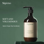 Sipimo Ginger Clay Hair Conditioner