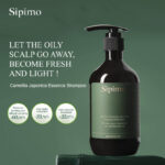 Sipimo Camellia Japonica Essence Shampoo