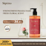 Sipimo Rosa Rugosa Essential Oil Shampoo