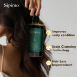 Sipimo Anti-hair Loss Shampoo