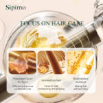 Sipimo Ginger Clay Hair Conditioner - Image 2