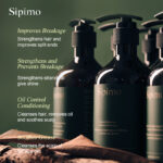 Sipimo Botanical Essence Shampoo - Image 2