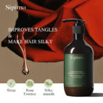 Sipimo Rosa Rugosa Essential Oil Scent Conditioner - Image 3