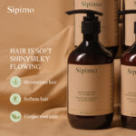 Sipimo Ginger Clay Hair Conditioner - Image 3