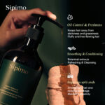 Sipimo Botanical Essence Shampoo - Image 3