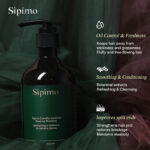 Sipimo Camellia Japonica Essence Shampoo - Image 3