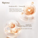 Sipimo Rosa Rugosa Essential Oil Shampoo - Image 3