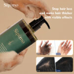 Sipimo Anti-hair Loss Shampoo - Image 3
