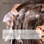 Sipimo Rosa Rugosa Essential Oil Shampoo - Image 4