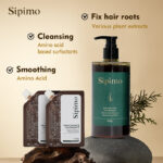Sipimo Anti-hair Loss Shampoo - Image 4